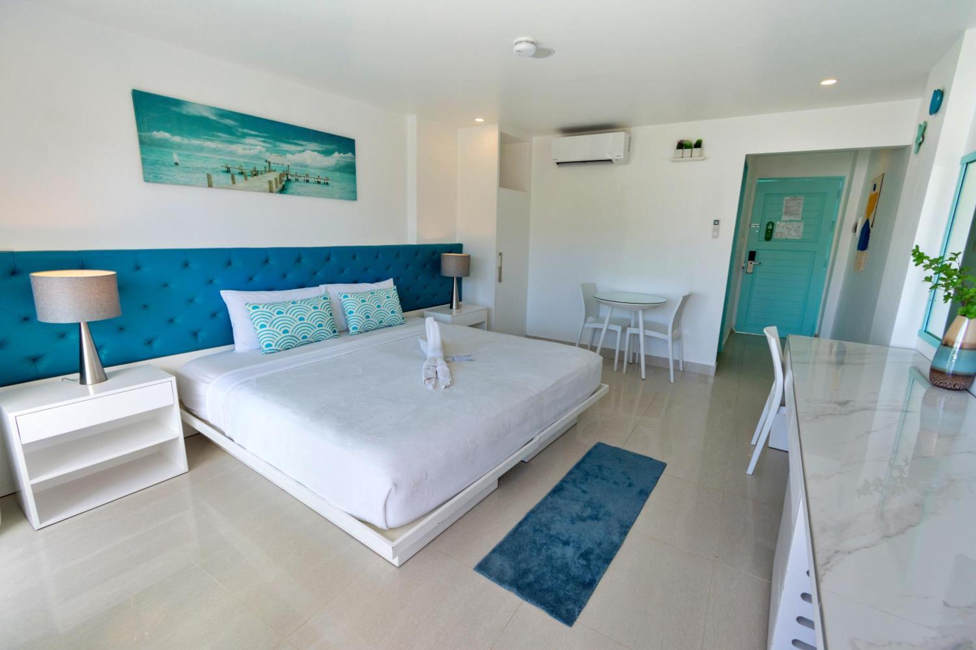 Indila Boracay Hotel Balabag  Стая снимка