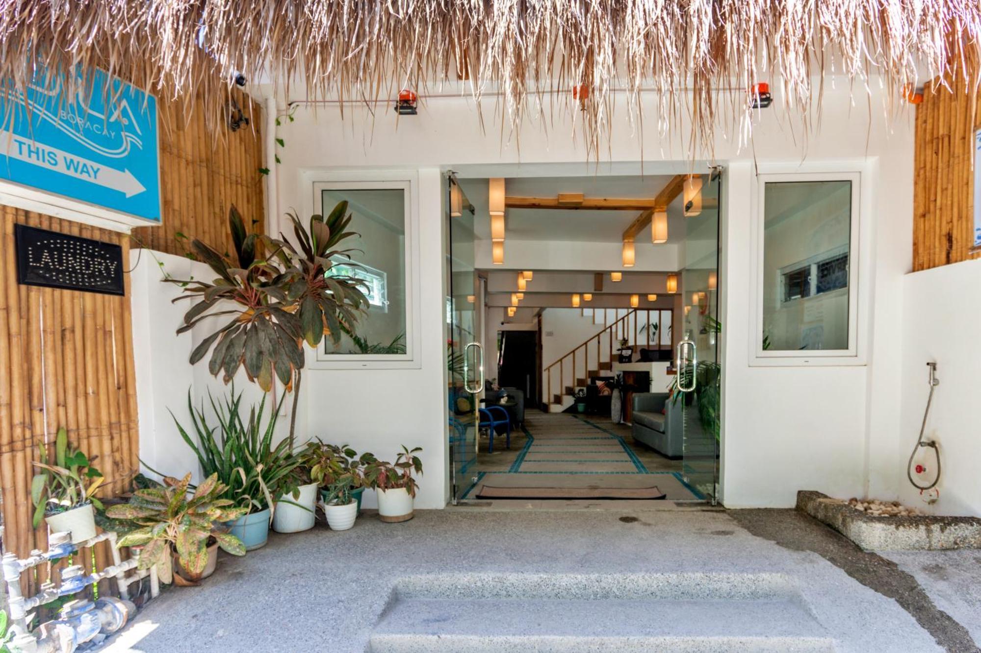 Indila Boracay Hotel Balabag  Екстериор снимка