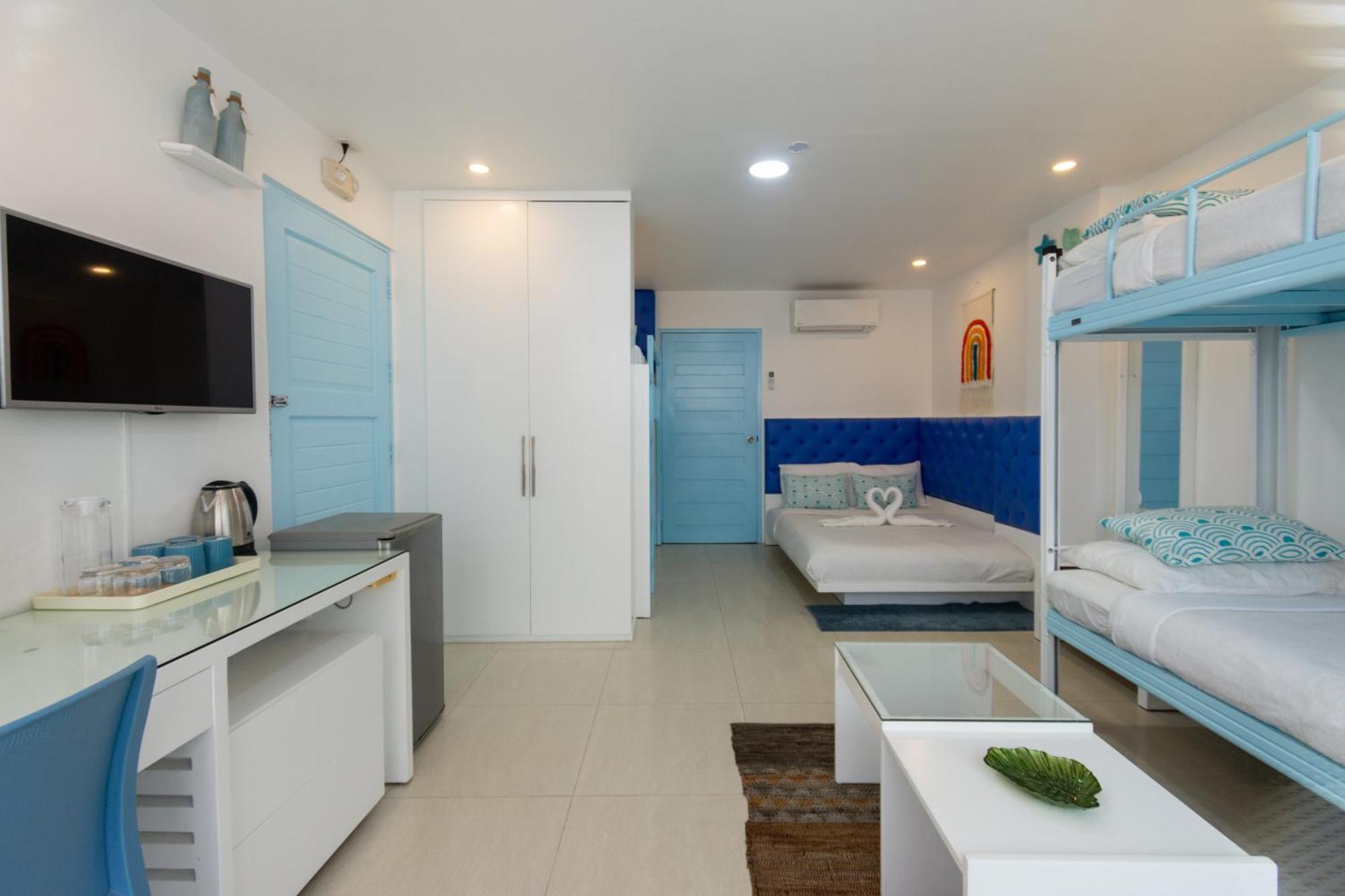 Indila Boracay Hotel Balabag  Стая снимка