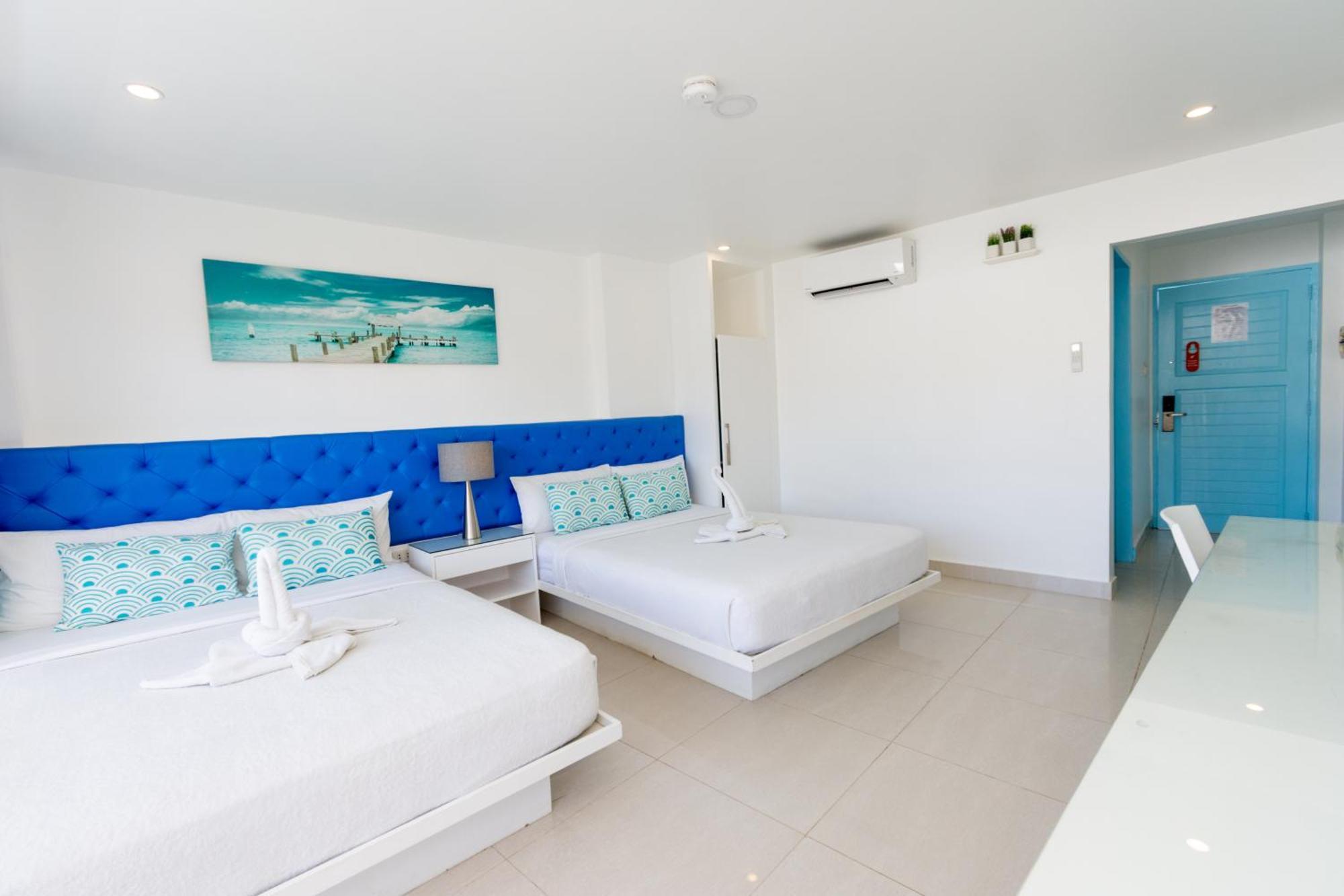 Indila Boracay Hotel Balabag  Стая снимка