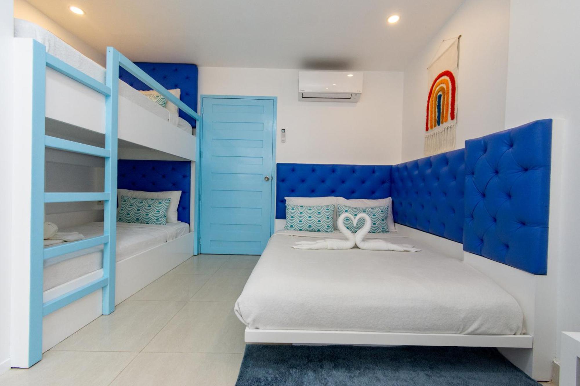 Indila Boracay Hotel Balabag  Стая снимка