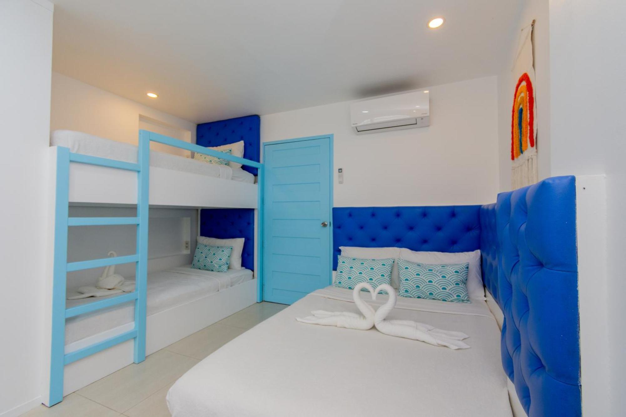 Indila Boracay Hotel Balabag  Стая снимка