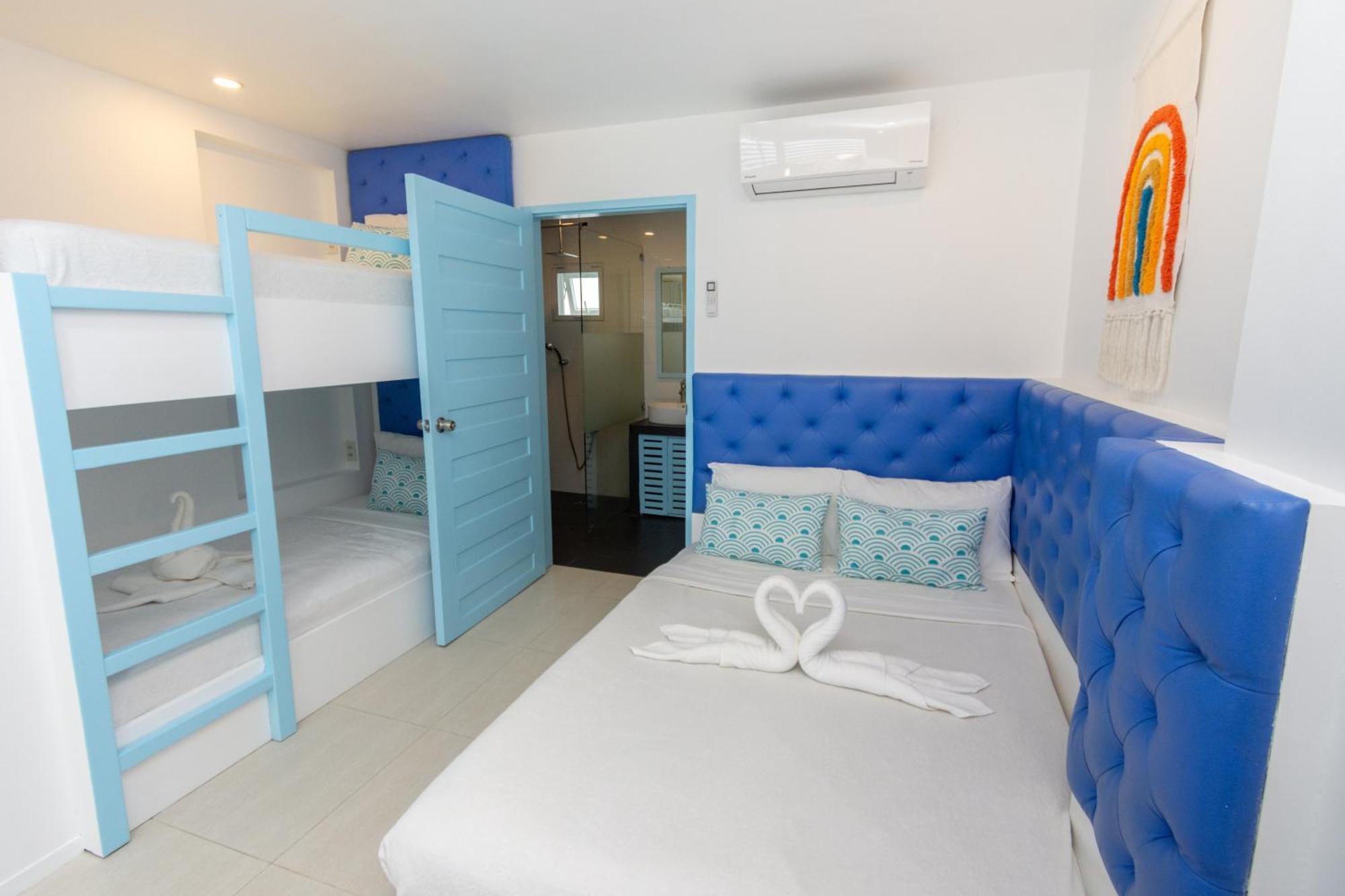 Indila Boracay Hotel Balabag  Стая снимка