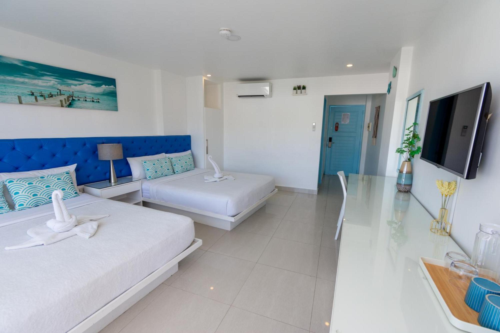Indila Boracay Hotel Balabag  Стая снимка