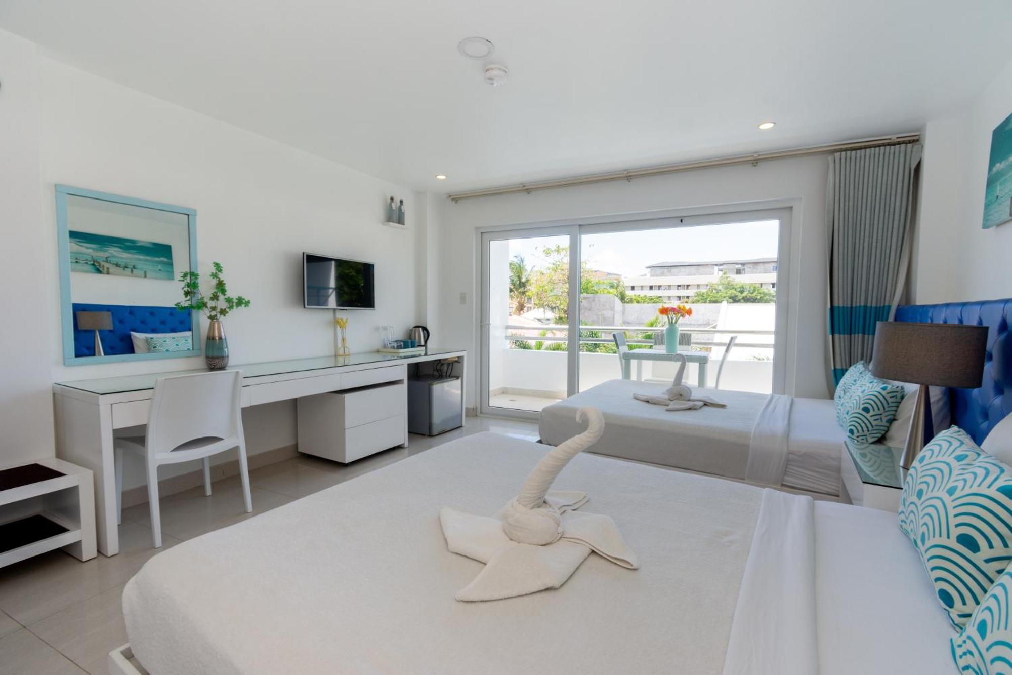 Indila Boracay Hotel Balabag  Стая снимка