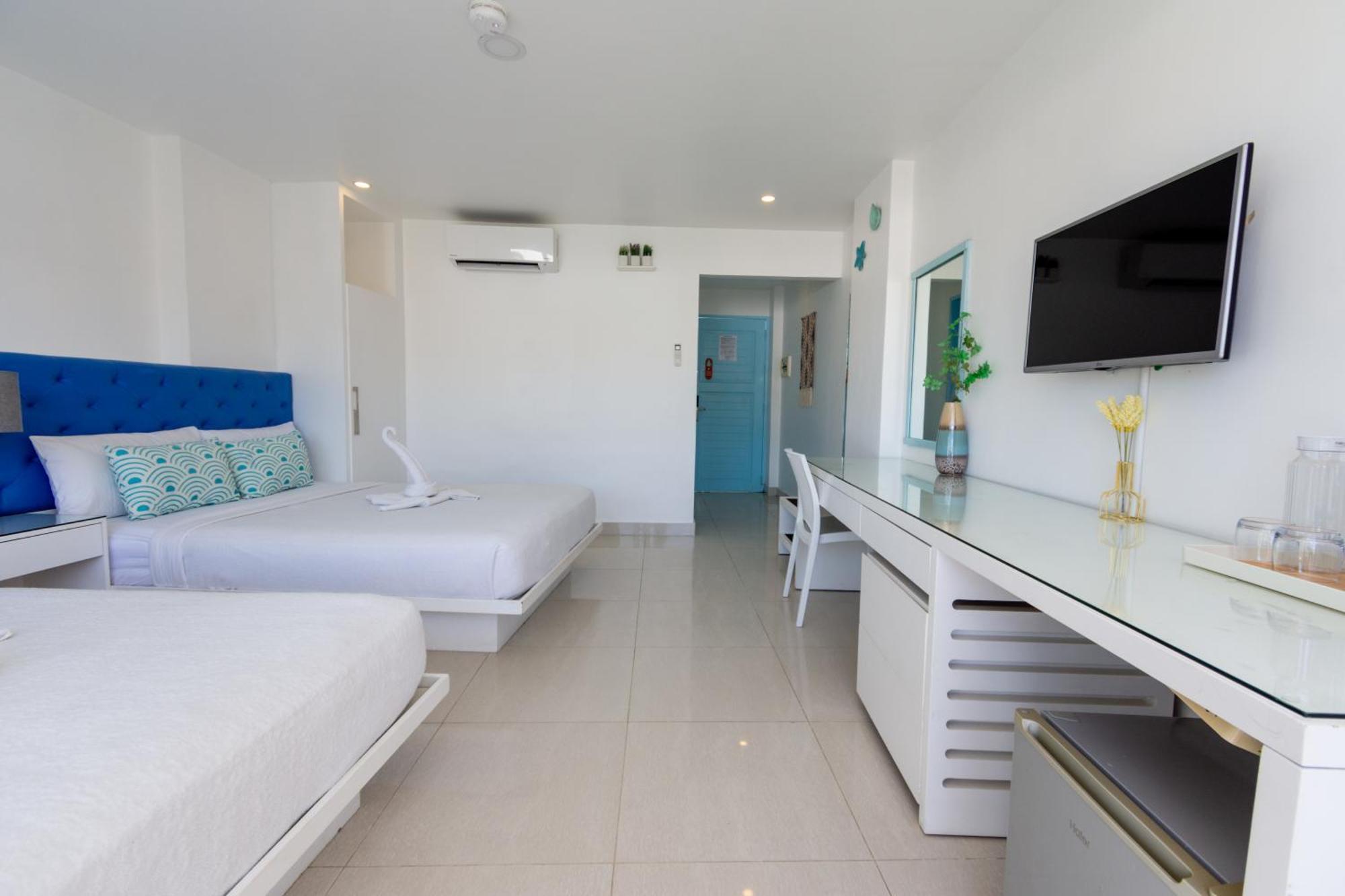 Indila Boracay Hotel Balabag  Стая снимка