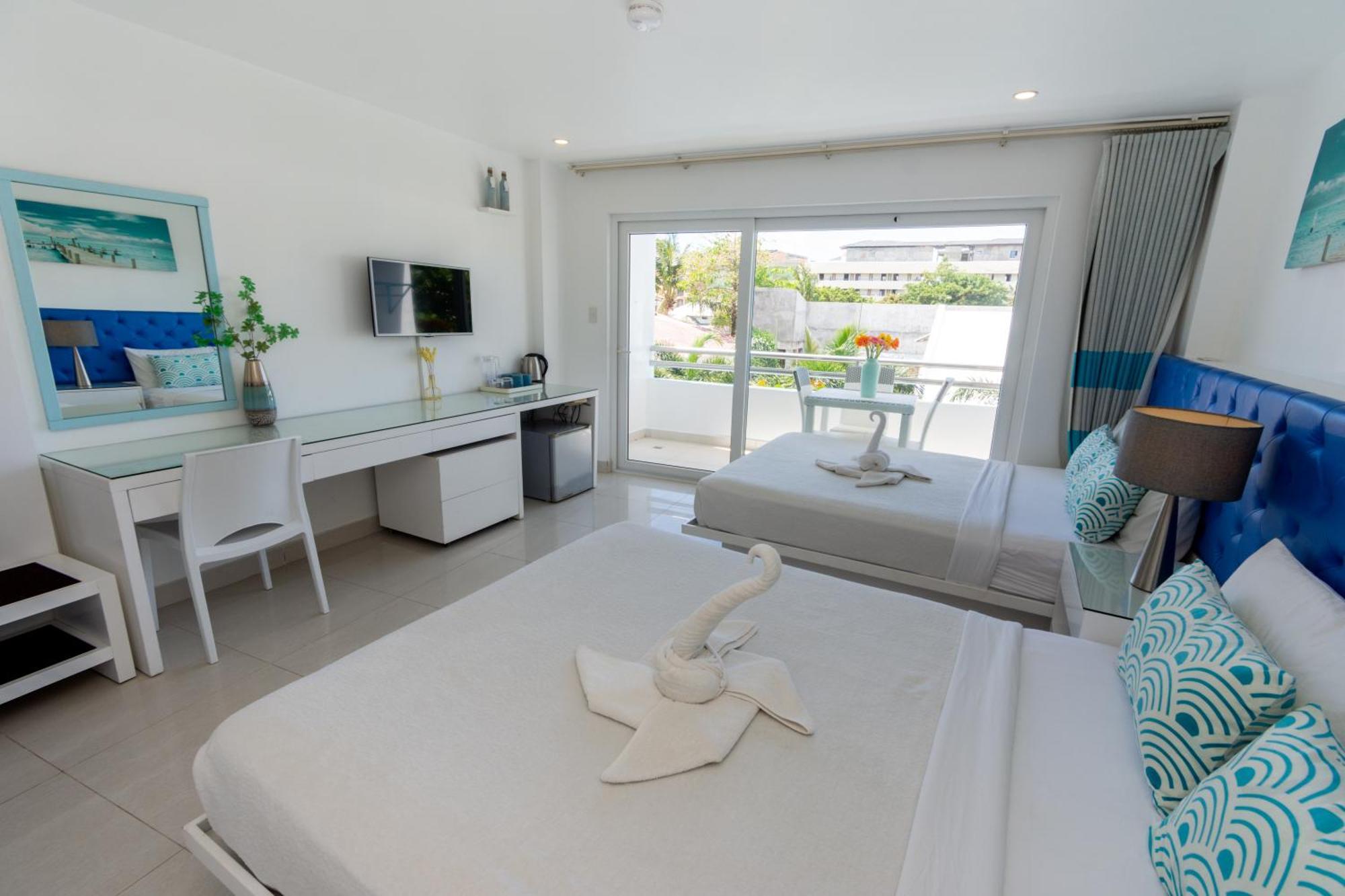 Indila Boracay Hotel Balabag  Стая снимка
