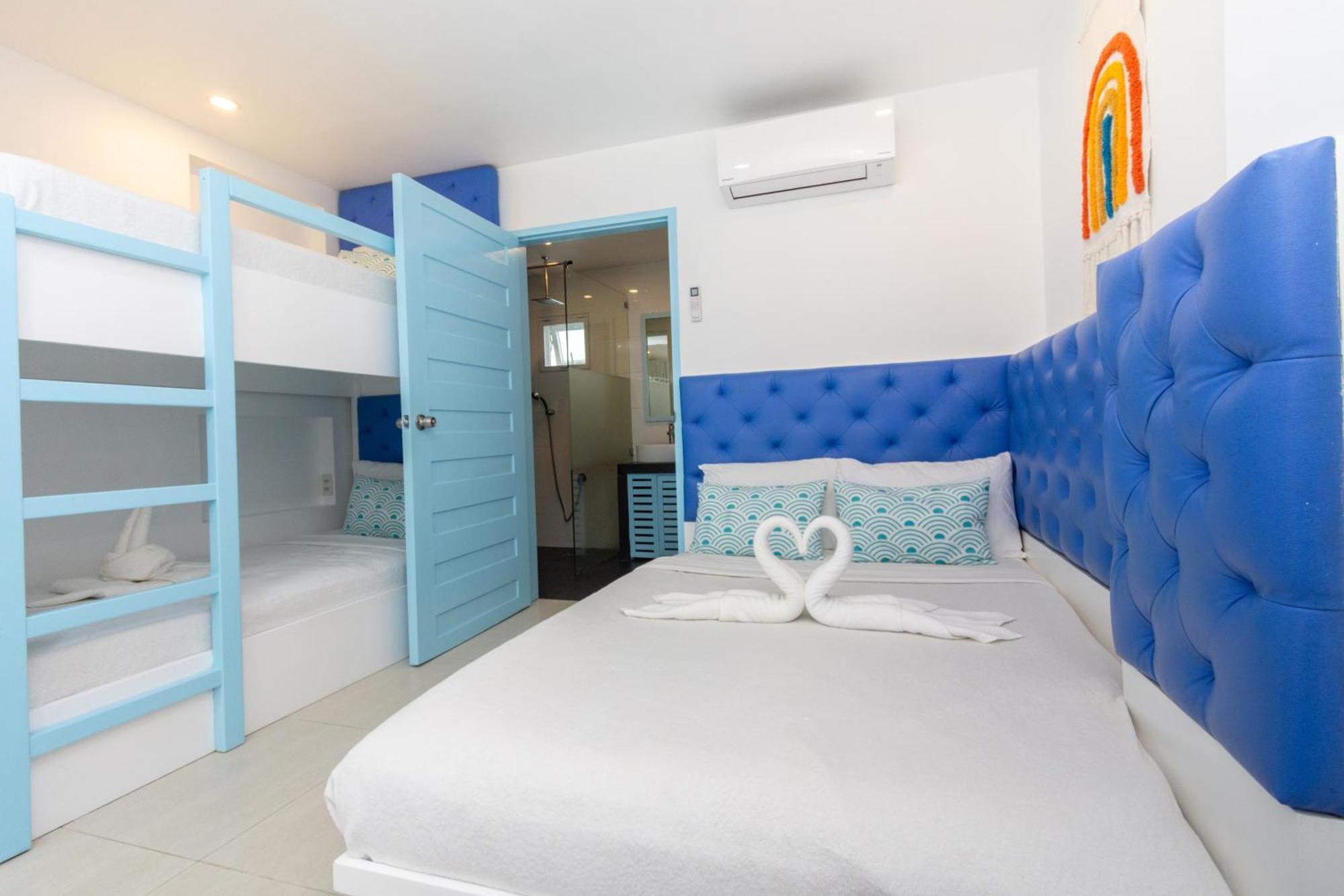 Indila Boracay Hotel Balabag  Стая снимка